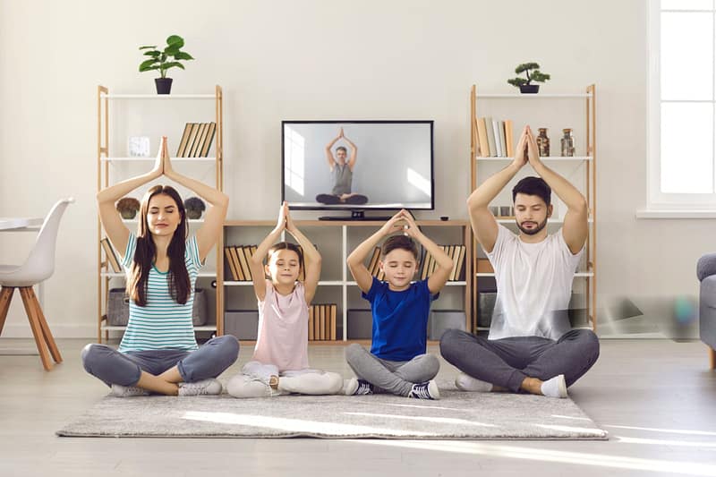 Easy Workouts You Can Do from Home home workouts